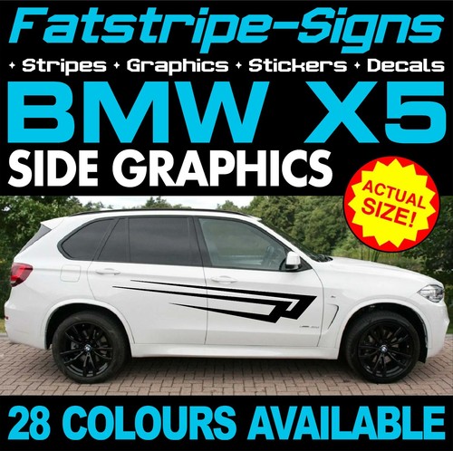 Fits bmw graphics stripes - bmw,