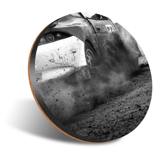 Round 12cm coaster - 1,
