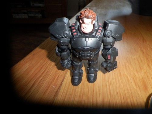 Disney wreck ralph - wreck-it, thinkway