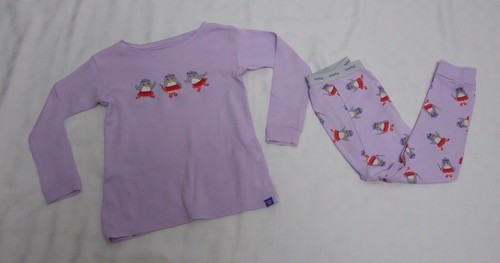 Gap girls fairy - penguin, design