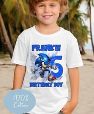 CHILDREN'S SONIC   BIRTHDAY