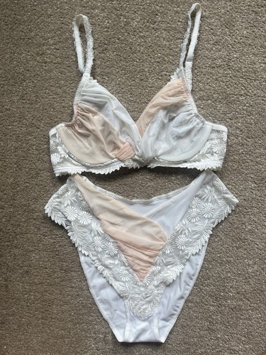 Beautiful vintage set perla - vintage,