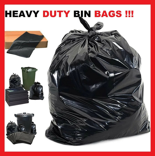Black compactor sacks extra - compactor,