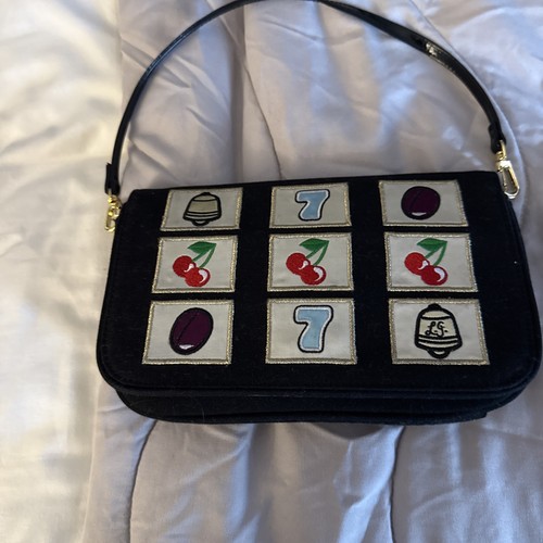 Lulu guinness jackpot fruit - guinness,