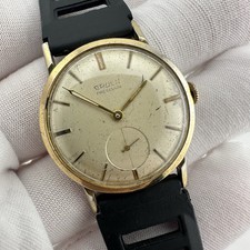 Vintage Gruen Precision N510