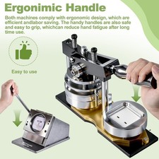 2x2" Magnet Maker Machine DIY
