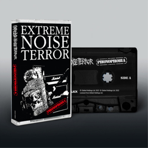Extreme noise terror - extreme,