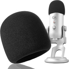 Blue yeti pop - filter,