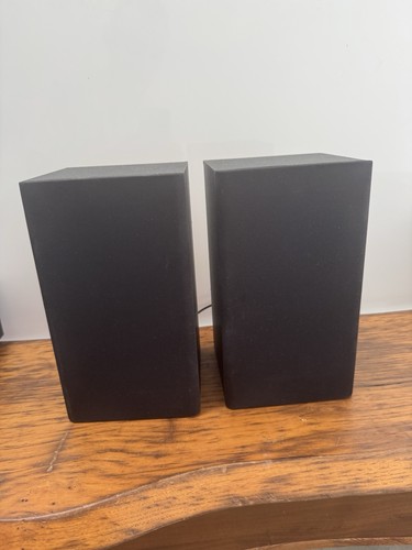Jvc d327b speakers pair 5w - jvc, ux-d327b