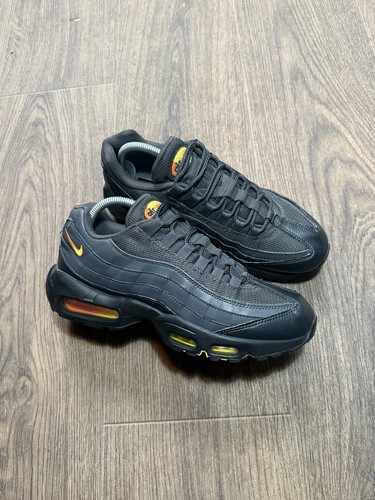 Nike air max - nike, anthracite