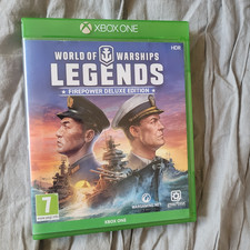 World Of Warships Legends Xbox