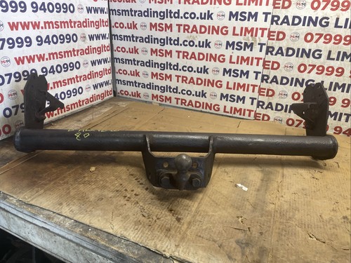 Isuzu max towbar - isuzu, 2012-20