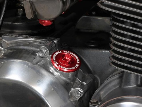 Yoshimura japan oil filler - yoshimura,