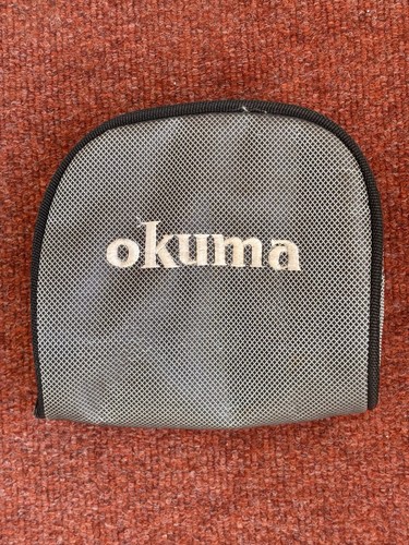 Okamu fly centre pin - /, reel