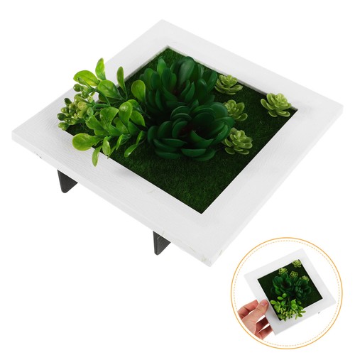 Wall hung flower pots - , wall-hung
