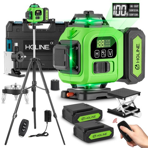 Lines laser level 360 - laser, 360°