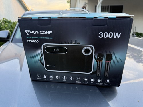 300w karaoke machine bluetooth - 300w,