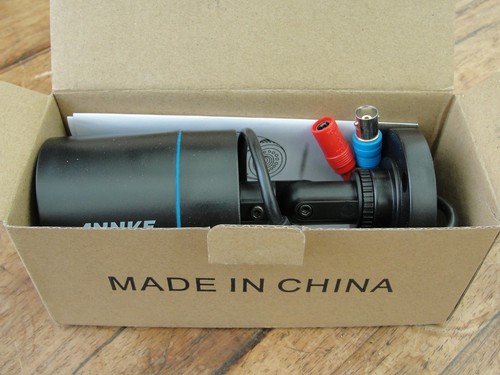 Sannce 900tvl ip66 - 1x,