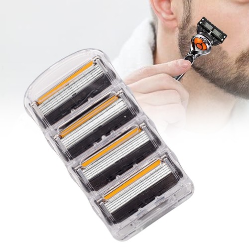 For gillette fusion - for,