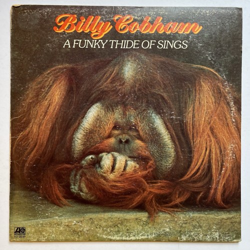 Billy cobham funky thide - a, of