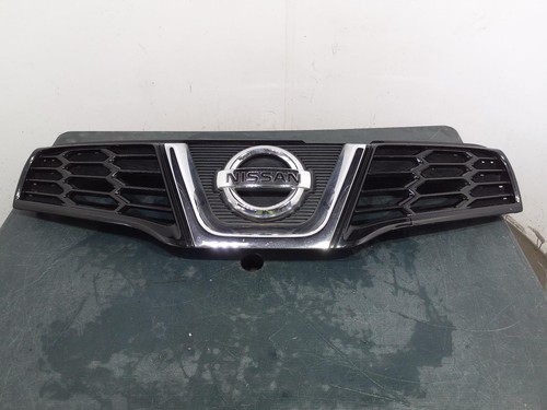 Nissan qashqai mk1 front - nissan,