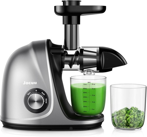 Juicer slow masticating - ,