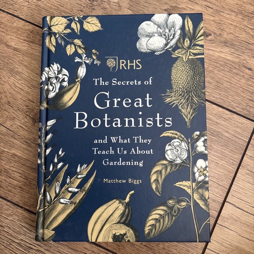 The secrets great - great, botanists