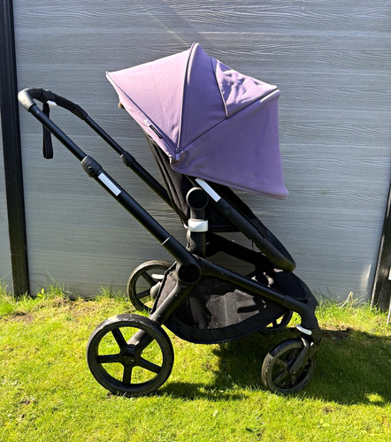 Bugaboo fox pushchair - pushchair, travel