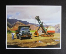 9.10" x  7.20"   MALCOLM ROOT