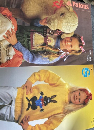 Sirdar children knitting - sirdar,