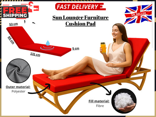 Sun lounger replacement - sun,