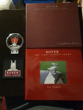 Collection Of Rover Car