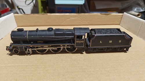 Mainline railways lms sir - lms, "sir