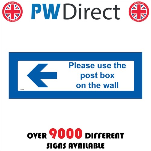 Sign please use the post - please,