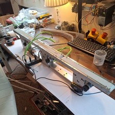 Automation triple Conveyor