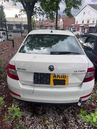 Skoda octavia diesel - 1.6,