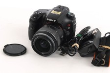 Sony Alpha SLT-A65 24.3MP