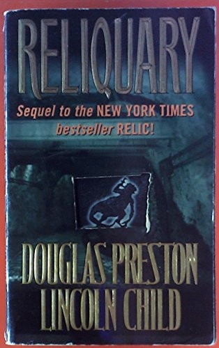 Reliquary preston lincoln - by, preston,