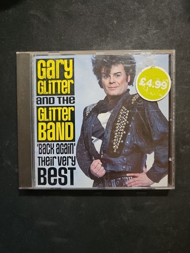 Gary glitter and - glitter,