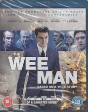 The wee man sealed new - the,