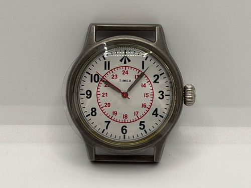 Timex x - discharged),