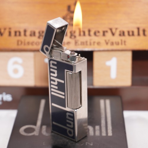 Dunhill rollagas lighter - rollagas,