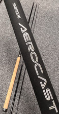 shimano aerocast 13ft float fishing rod waggler retro bream roach tench fish