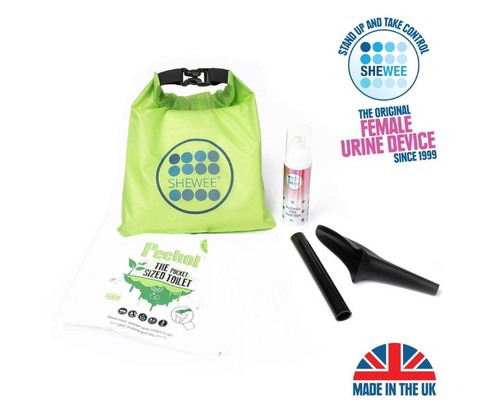 Shewee flexi travel pack - shewee,
