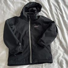 Berghaus Stokesley 3 in 1 AQ2 Waterproof Jacket & Removable Fleece - 9-10 years