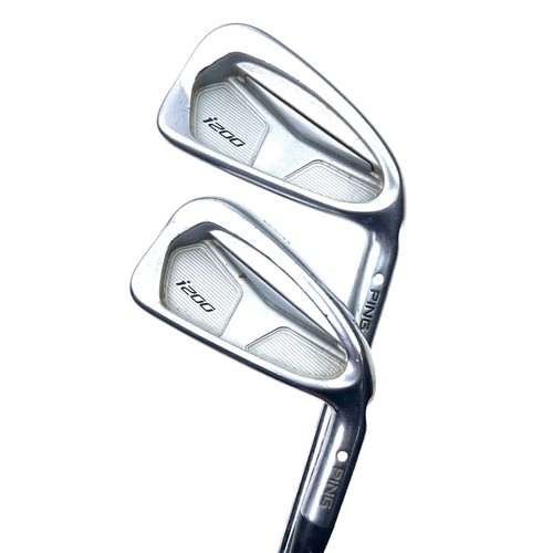 Ping i200 irons - /, xp