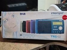 Intempo Portable Digital