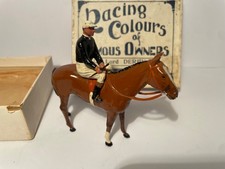 Britains Racing Colours of