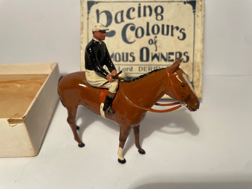 Britains racing colours - racing, of