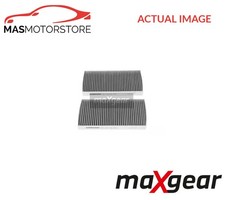 CABIN POLLEN FILTER DUST